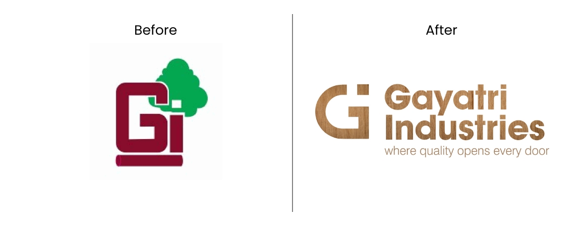 Be The Brand Rebranding_Gayatri Industries