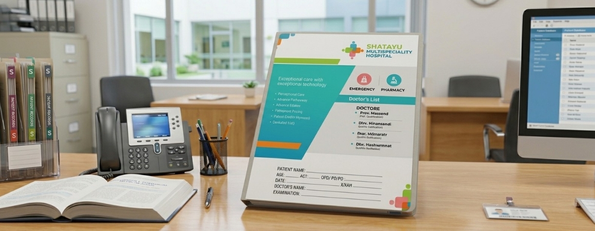 Be The Brand Rebranding_Shatayu Hospital 12